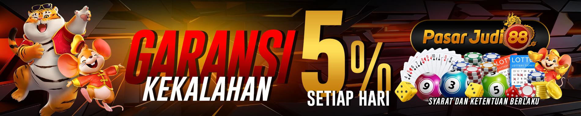 Slot Garansi kekalahan