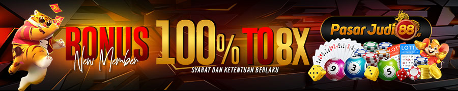 Slot Bonus 100%